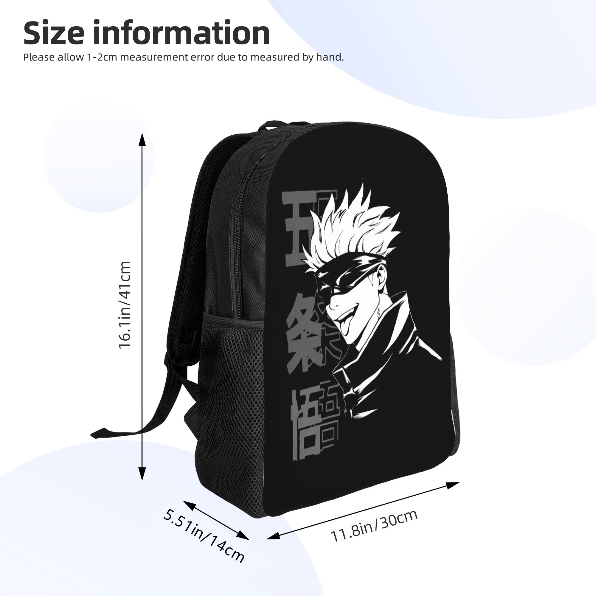 Custom J-Jujutsus K-Kaisens Ba - đánh giá và giá Laptop Accessories For College