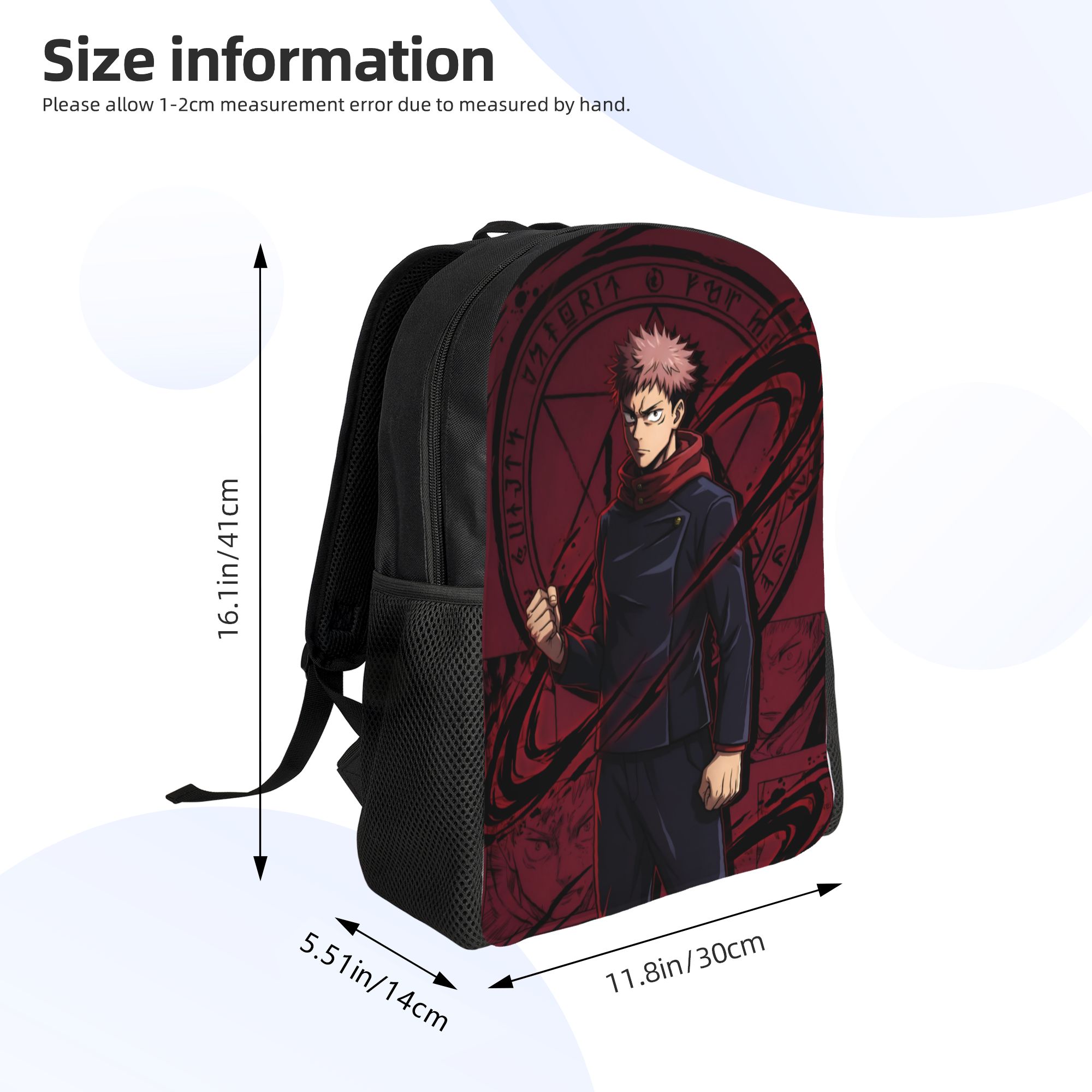 3D Print J-Jujutsus K-Kaisens  - đánh giá và giá Laptop Accessories For College