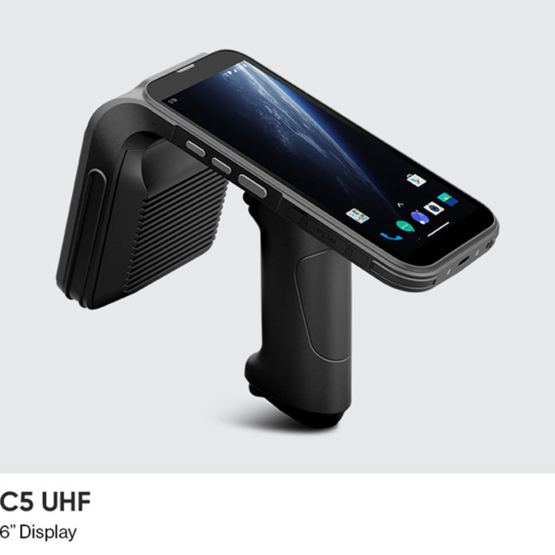 Chainway C5 IP65 Waterproof Ha - đánh giá và giá Fingerprint Reader Usb