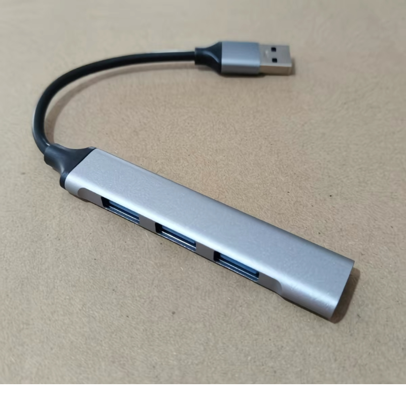 4 In 1 USB 3.0 TypeC HUB Split - đánh giá và giá Laptop Accessories Hub