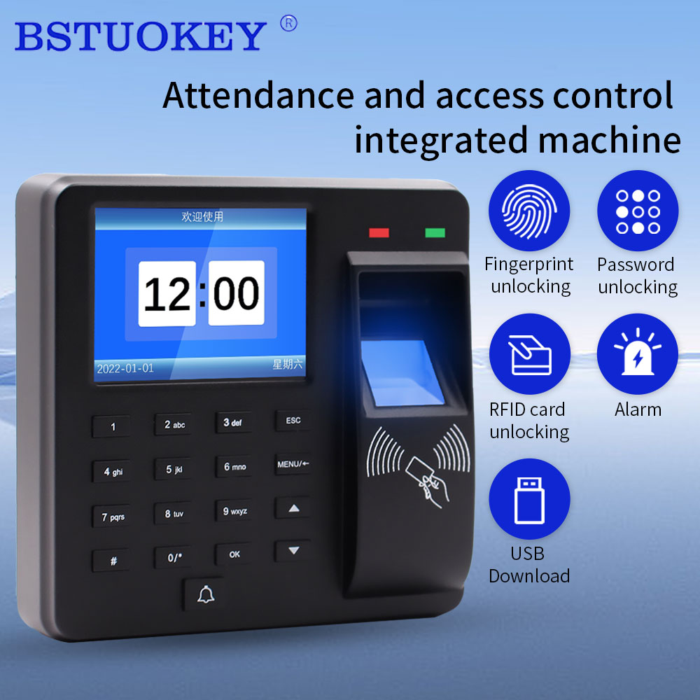 Biometric Attendance System US - đánh giá và giá Fingerprint Reader Usb