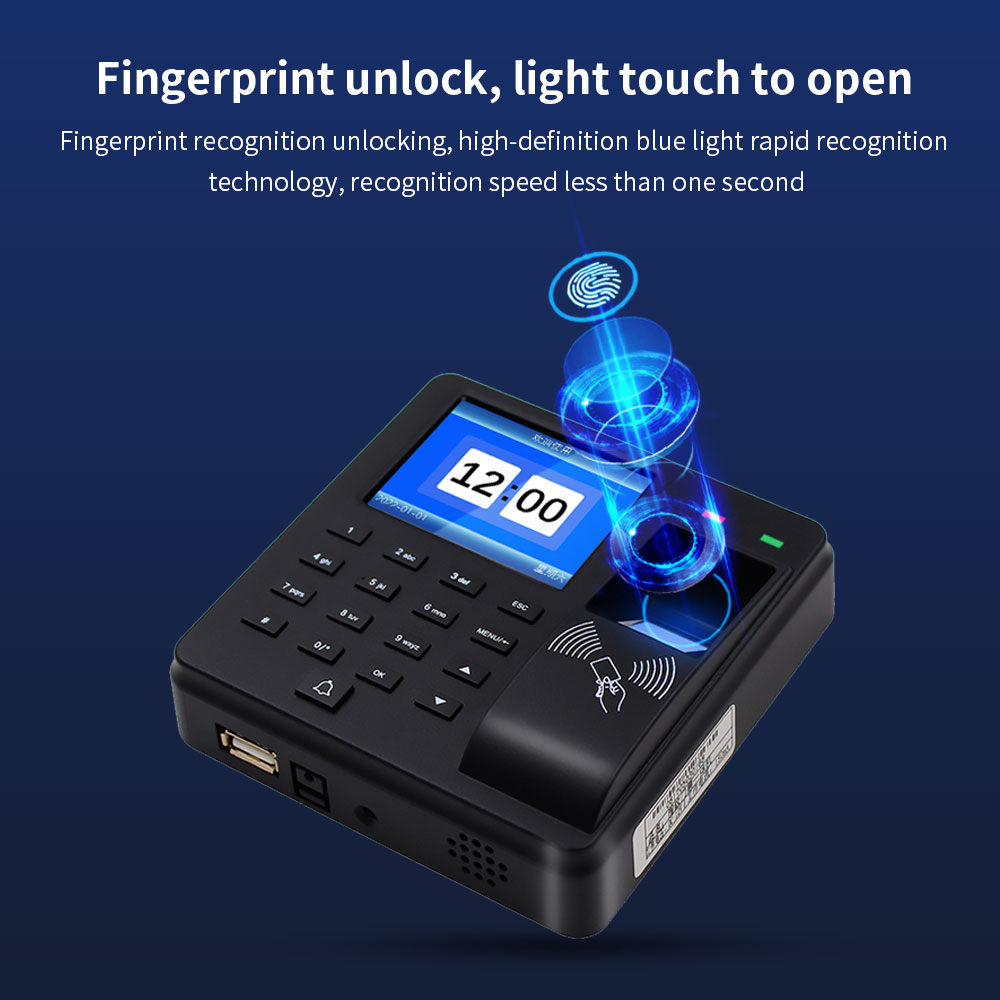 Biometric Attendance System US - đánh giá và giá Fingerprint Reader Usb