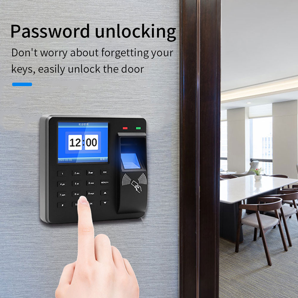 Biometric Attendance System US - đánh giá và giá Fingerprint Reader Usb