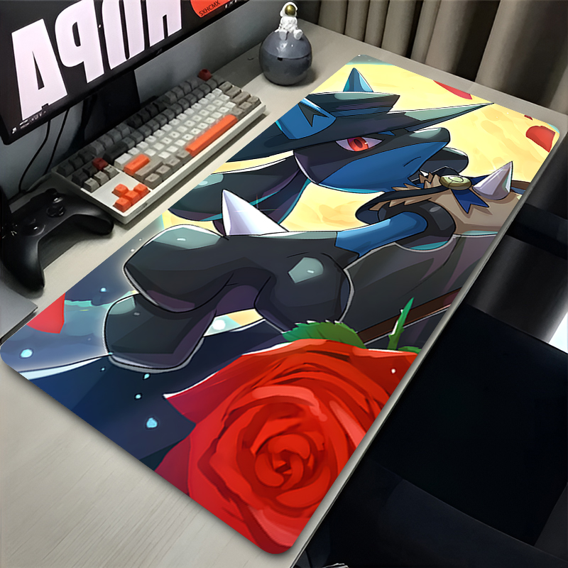 Mouse Pad Cool Anime P-pokemon - đánh giá và giá Laptop Accessories For Programmers