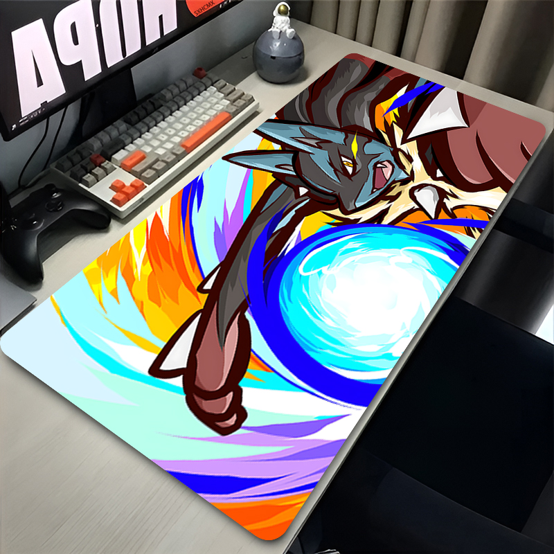 Mouse Pad Cool Anime P-pokemon - đánh giá và giá Laptop Accessories For Programmers