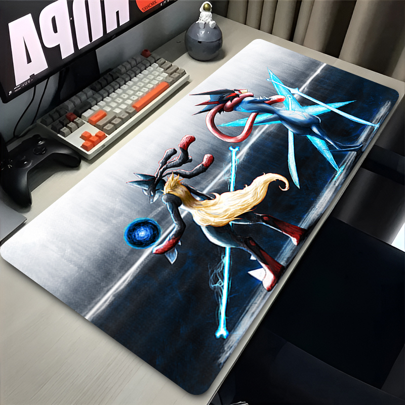 Mouse Pad Cool Anime P-pokemon - đánh giá và giá Laptop Accessories For Programmers