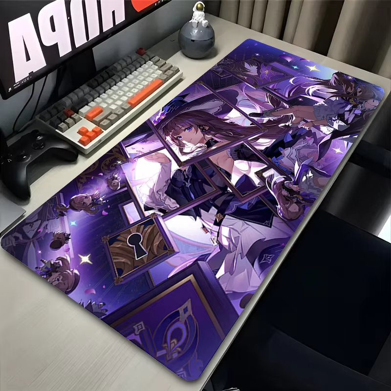 Mouse Pad Kawaii Magic Anime G - đánh giá và giá Laptop Accessories For Programmers