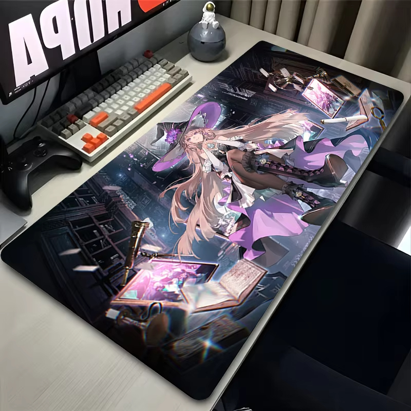 Mouse Pad Kawaii Magic Anime G - đánh giá và giá Laptop Accessories For Programmers