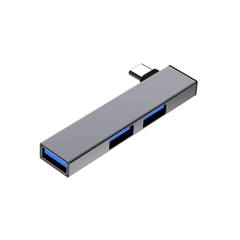 3 In 1 USB Docking Station OTG - đánh giá và giá Laptop Accessories Hub