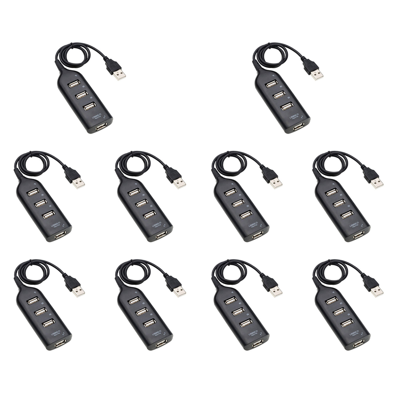 【Buy It-Now!】10X USB Hub 2.0 M - đánh giá và giá Laptop Accessories To Buy