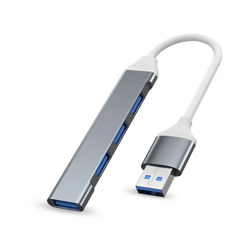 1/3pcs 4 Ports USB Hub 3.0 Ext - đánh giá và giá Laptop Accessories Hub