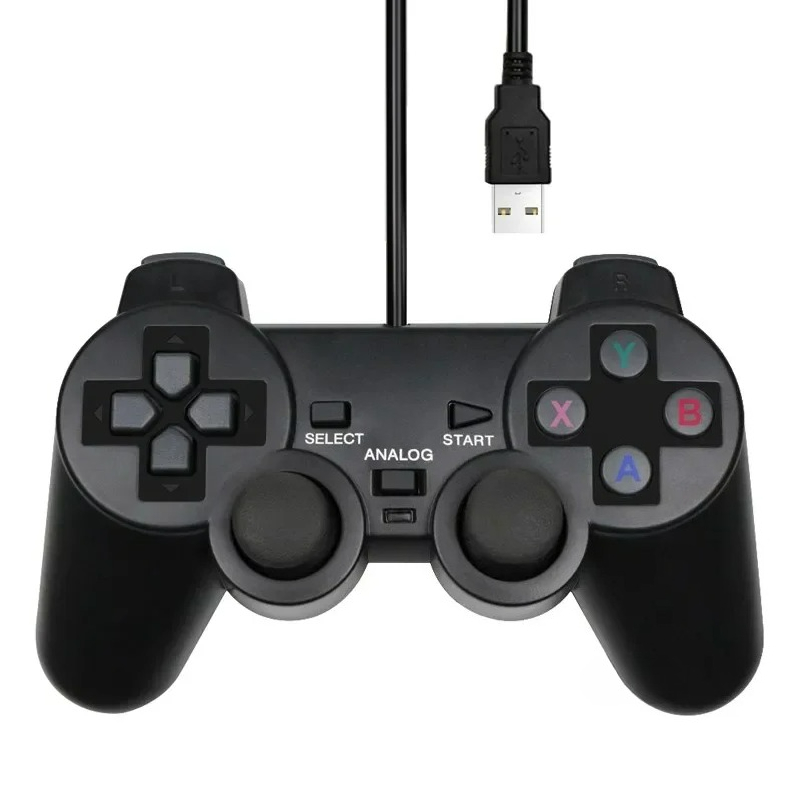 Wired USB PC Gaming Joystick G - đánh giá và giá Laptop Accessories For Programmers