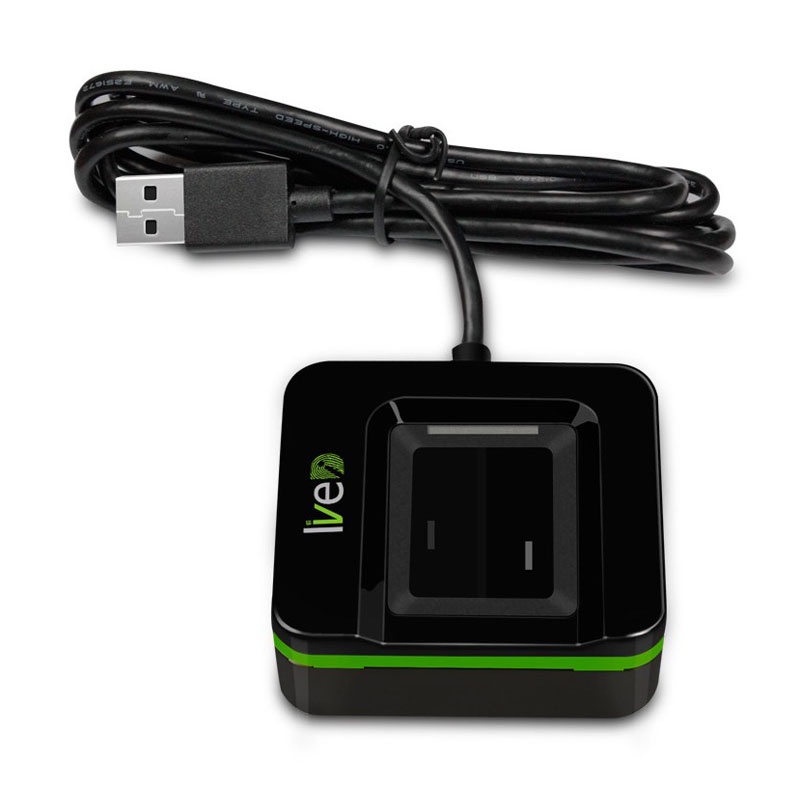20R Optical Fingerprint Scanne - đánh giá và giá Fingerprint Reader Usb