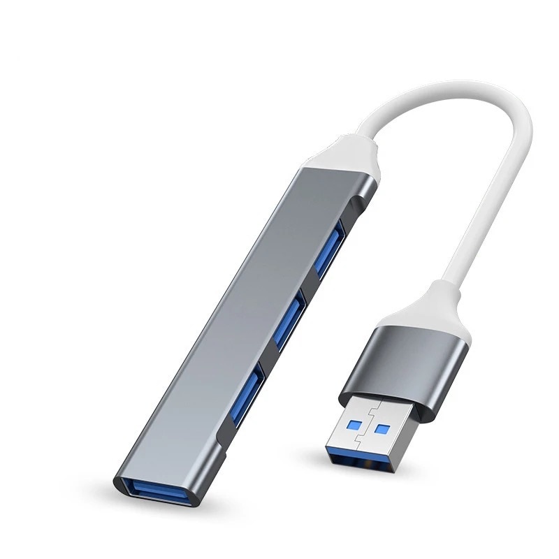 USB C Hub Type C Hub 4 Port US - đánh giá và giá Laptop Accessories Hub