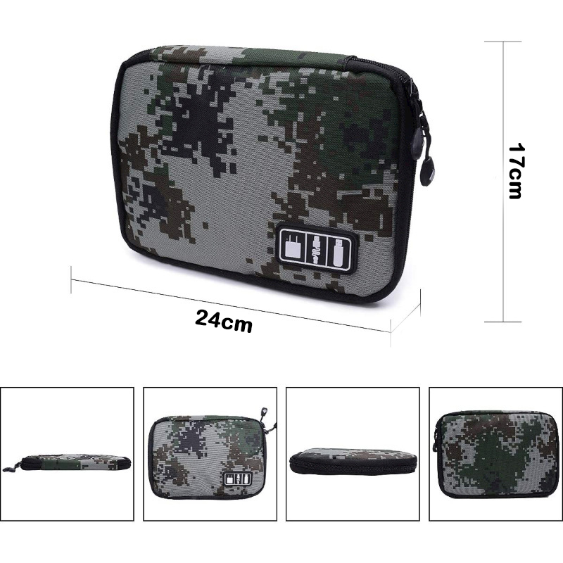 UTHAI Digital Storage Bag USB  - đánh giá và giá Laptop Accessories Kit Bag
