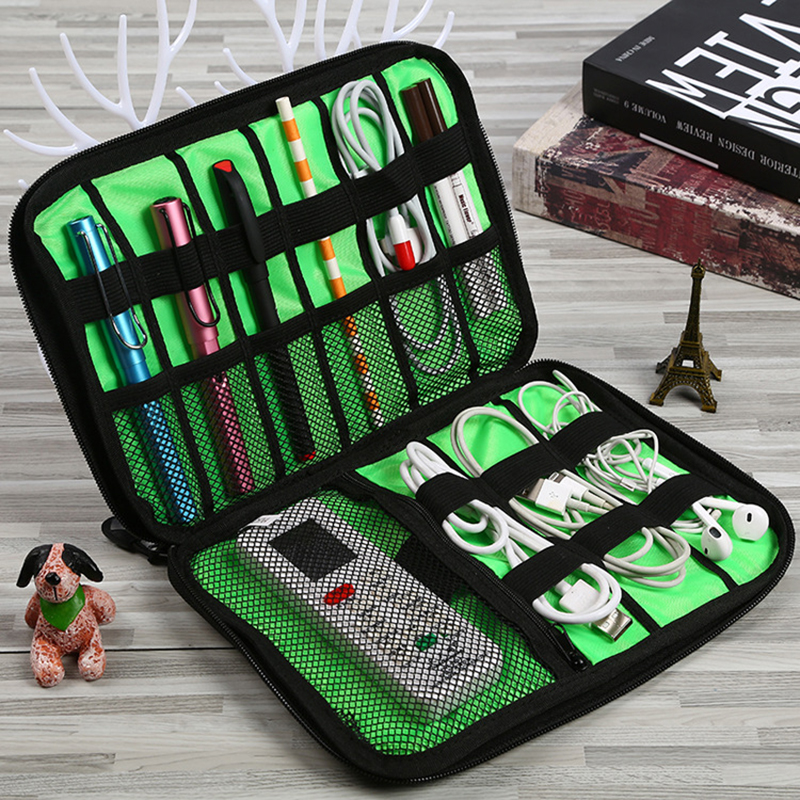 UTHAI Digital Storage Bag USB  - đánh giá và giá Laptop Accessories Kit Bag