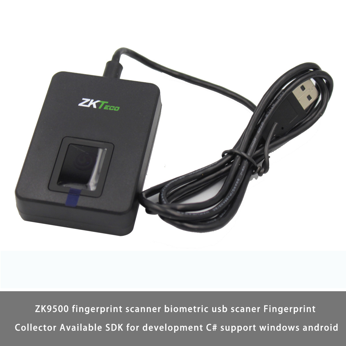 Windows Android Zk9500 or Live - đánh giá và giá Fingerprint Reader Usb