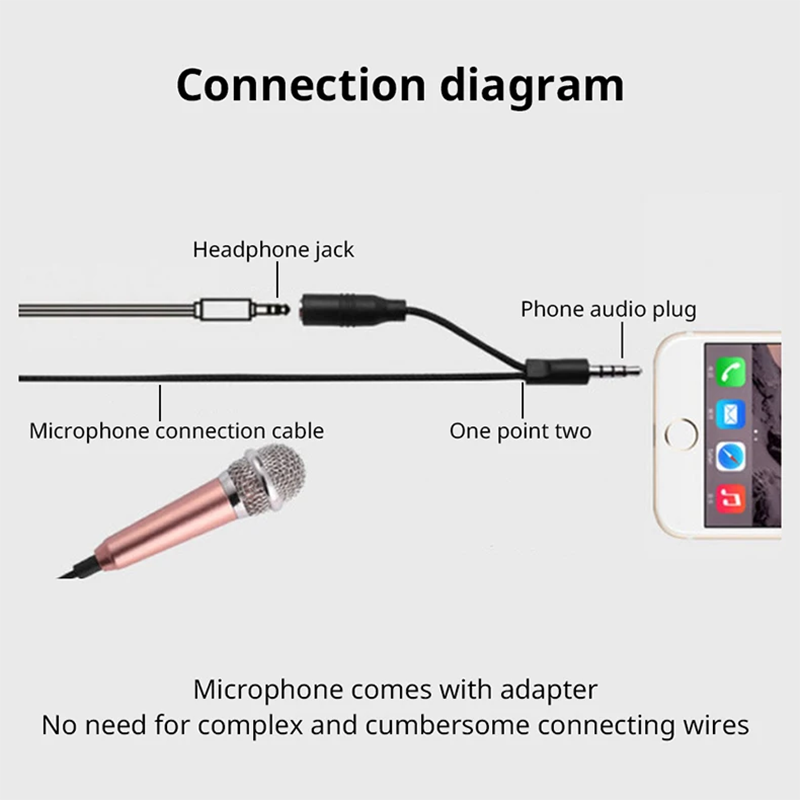 Mini Portable 3.5mm Stereo Stu - đánh giá và giá Laptop Accessories For Programmers
