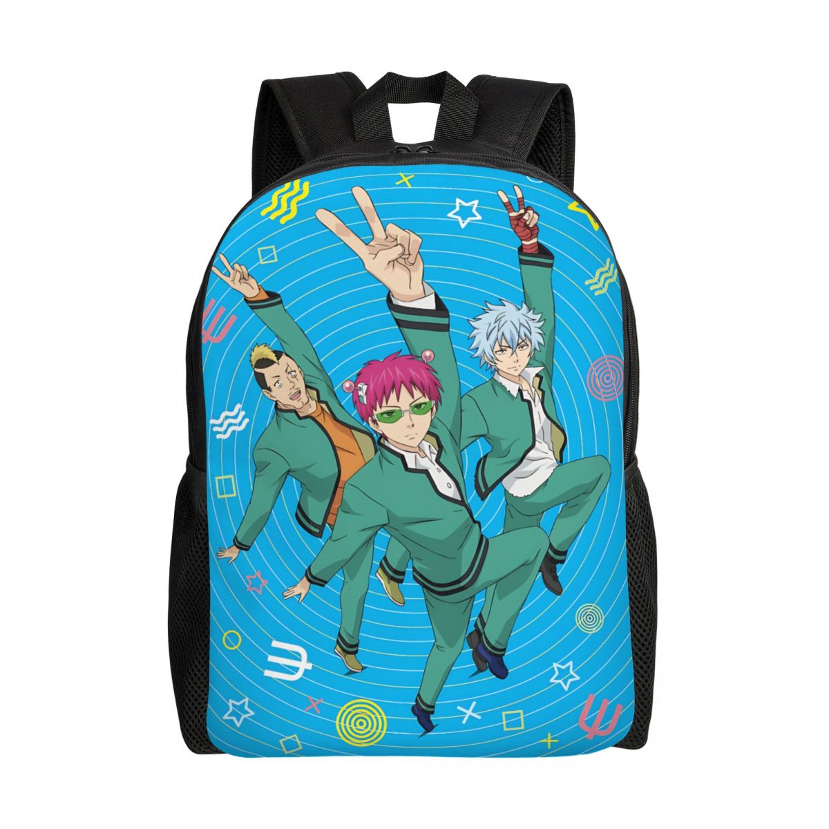 Personalized S-Saikies K Manga - đánh giá và giá Laptop Accessories For College