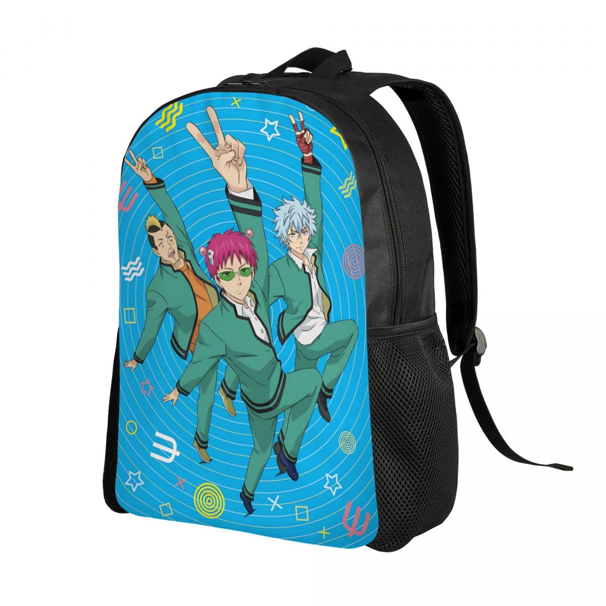 Personalized S-Saikies K Manga - đánh giá và giá Laptop Accessories For College