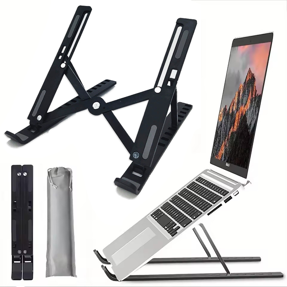 Foldable Laptop Stand Adjustab - đánh giá và giá Laptop Accessories For Programmers