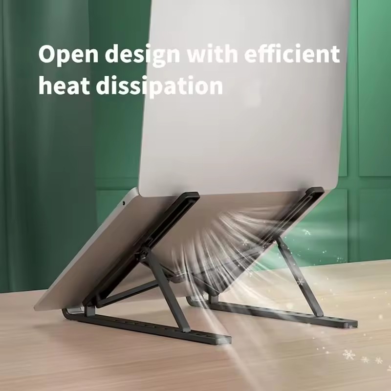 Foldable Laptop Stand Adjustab - đánh giá và giá Laptop Accessories For Programmers