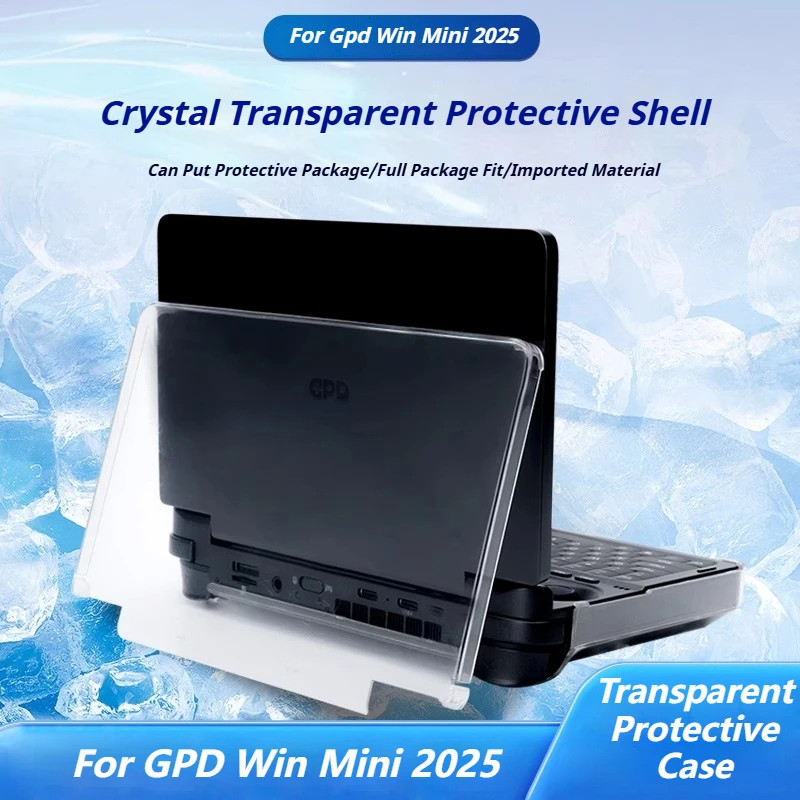 Protective Case for GPD Win Mi - đánh giá và giá Laptop Accessories For Programmers