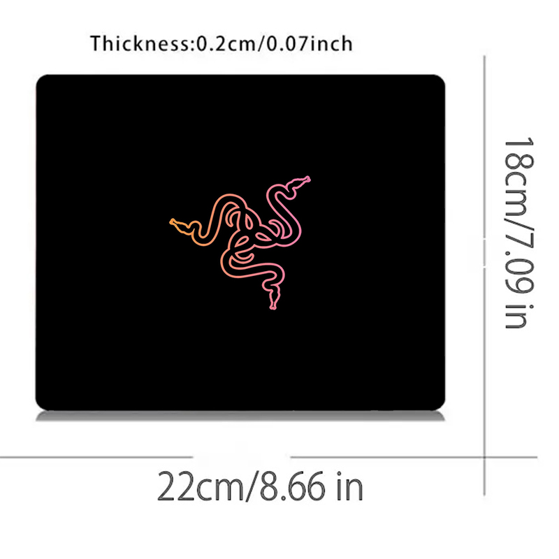 Razer Luxury Mouse Pad Anime G - đánh giá và giá Laptop Accessories For Programmers