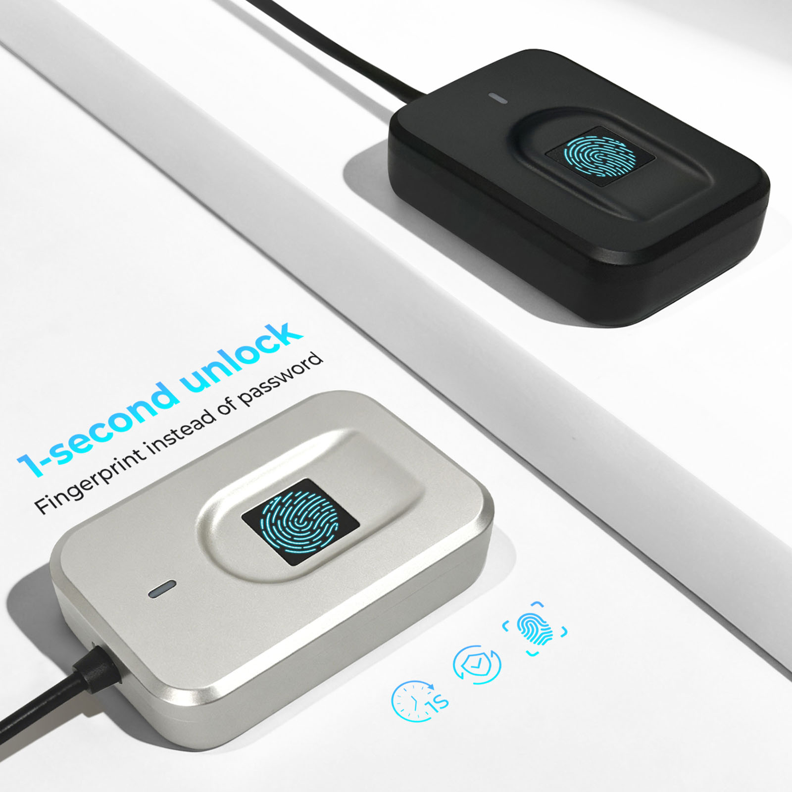 For Windows 10 11 Hello Biomet - đánh giá và giá Fingerprint Reader Usb