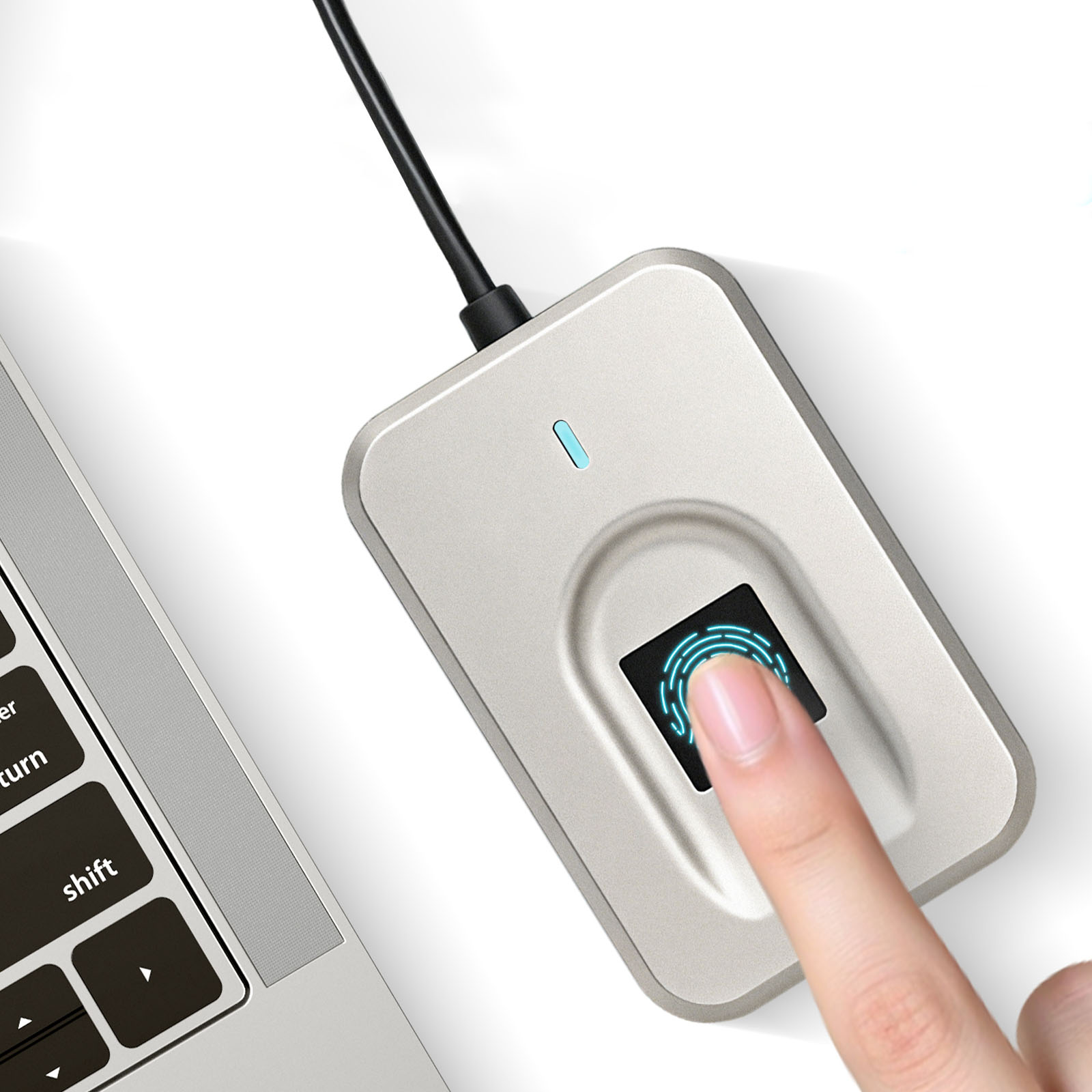 For Windows 10 11 Hello Biomet - đánh giá và giá Fingerprint Reader Usb