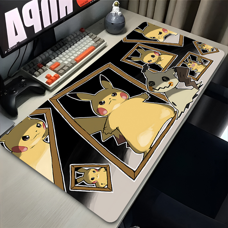 Gamer Mouse Pad Large XXL P-Po - đánh giá và giá Laptop Accessories For Programmers