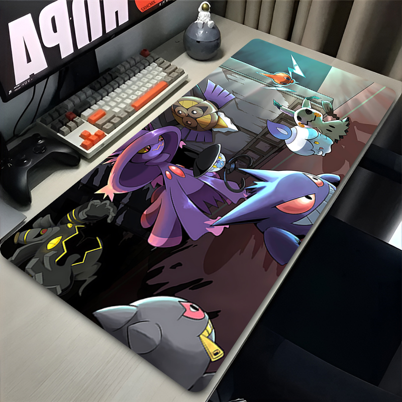 Gamer Mouse Pad Large XXL P-Po - đánh giá và giá Laptop Accessories For Programmers