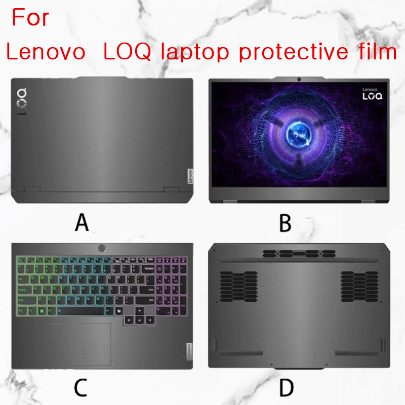 For Lenovo LOQ 15AHP9 2024 lap - đánh giá và giá Laptop Accessories Lenovo Loq