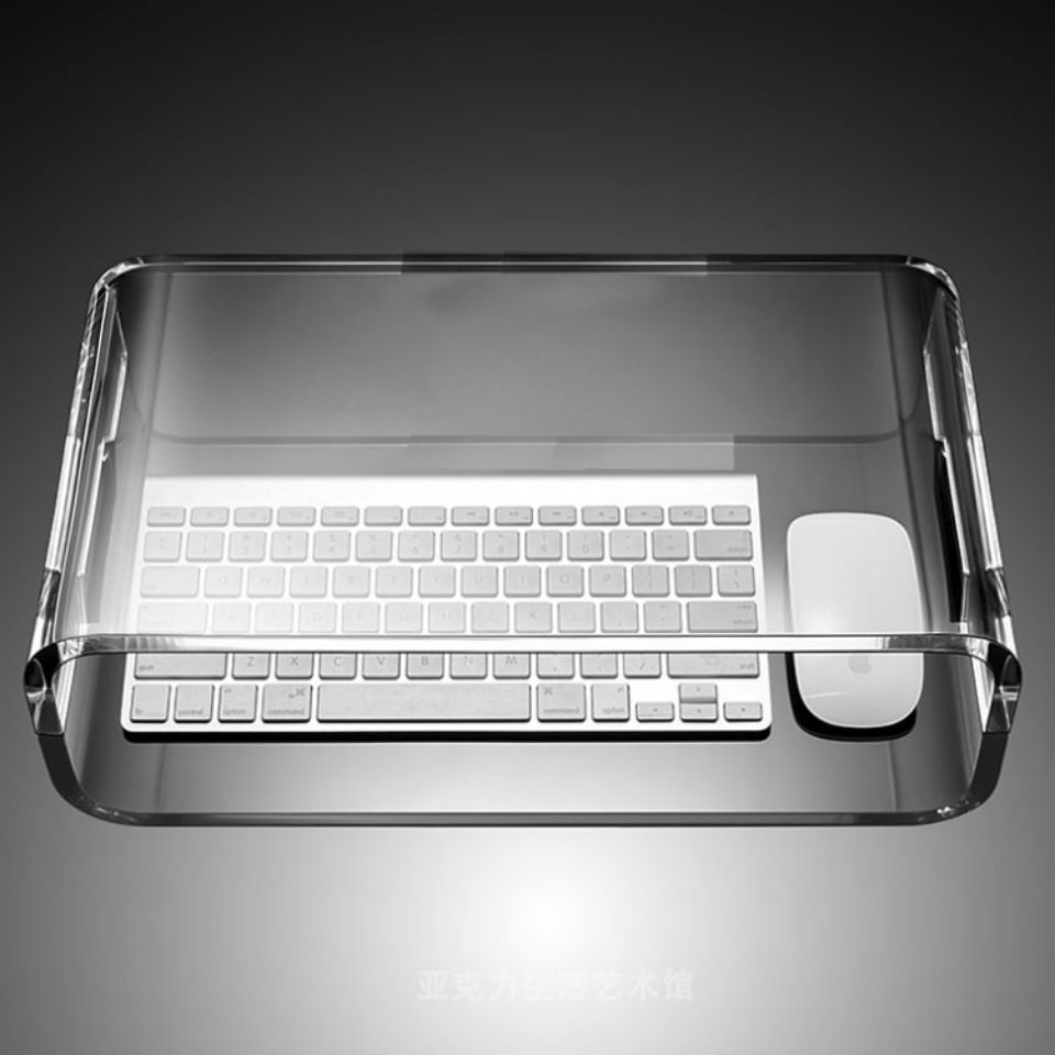 Clear Acrylic Laptop Stand Rob - đánh giá và giá Laptop Accessories For Programmers