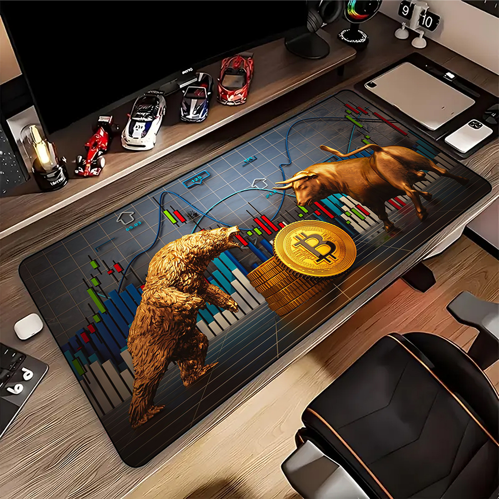 Stock Market Chart Mouse Gamer - đánh giá và giá Laptop Accessories Market