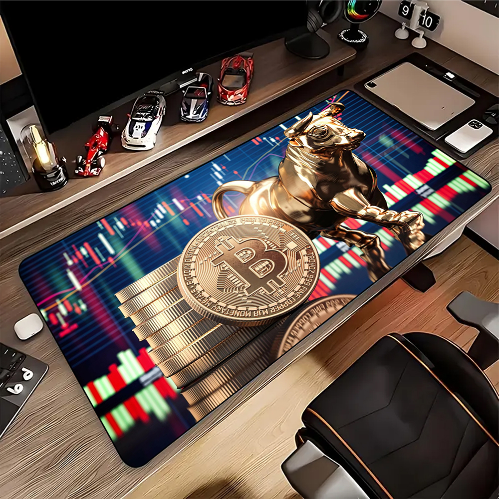 Stock Market Chart Mouse Gamer - đánh giá và giá Laptop Accessories Market