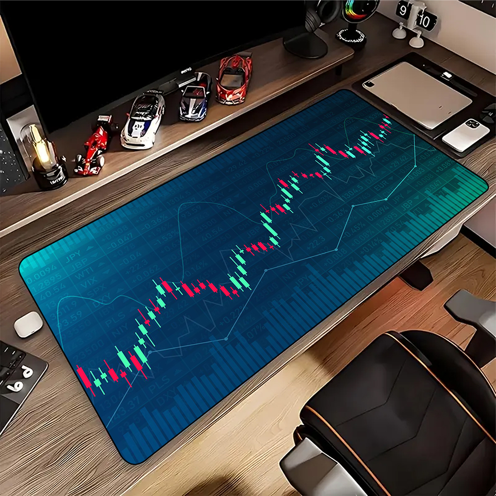 Stock Market Chart Mouse Gamer - đánh giá và giá Laptop Accessories Market