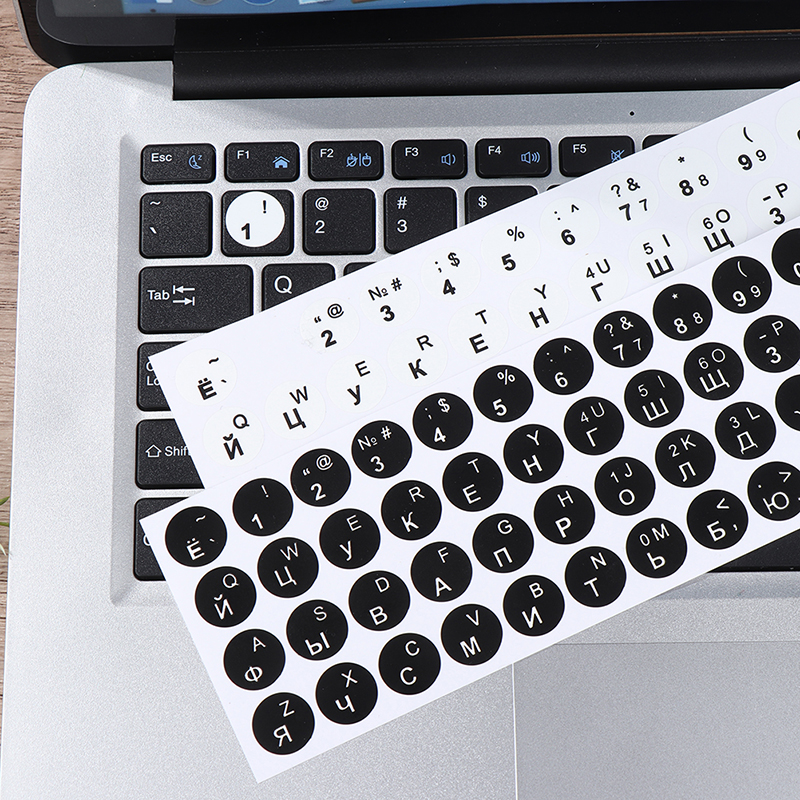 1Pc Russian Smooth Round 2 Col - đánh giá và giá Laptop Accessories For Programmers
