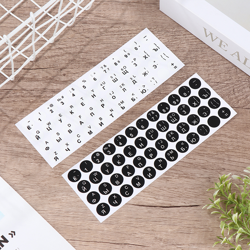 1Pc Russian Smooth Round 2 Col - đánh giá và giá Laptop Accessories For Programmers