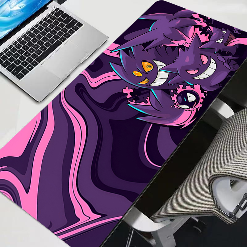 Large Mouse Pad G-gengar Mouse - đánh giá và giá Laptop Accessories For Programmers